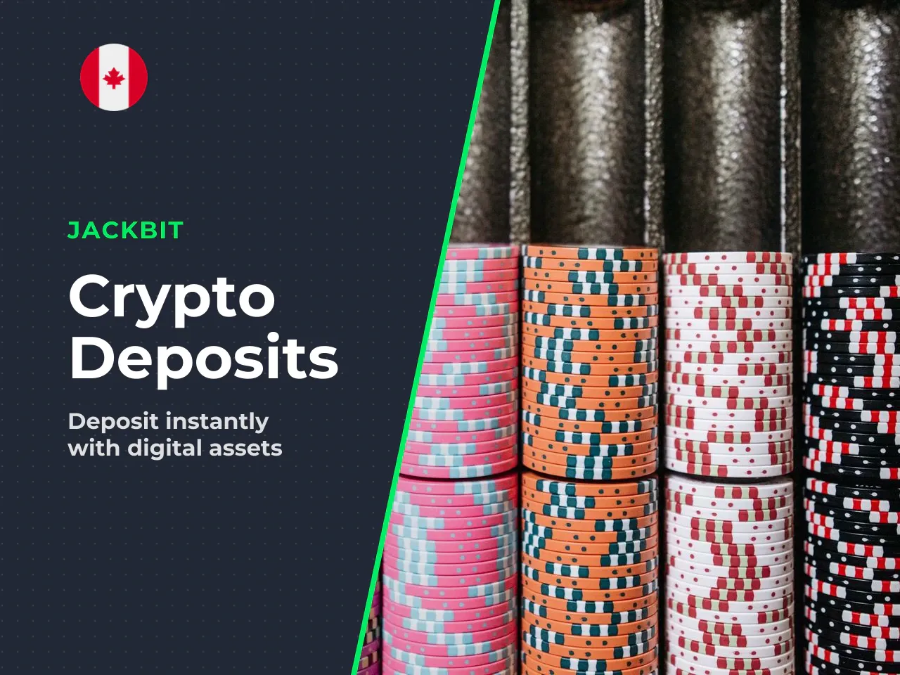 11 Supported cryptocurrencies for deposits. Jackbit