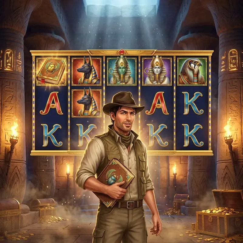 Book of Dead Slot Review 2026