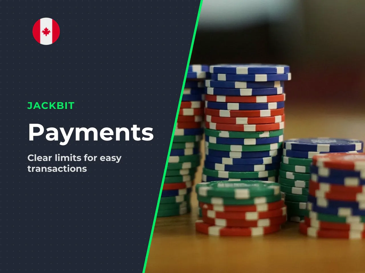 12 Minimum deposit, withdrawals and payment