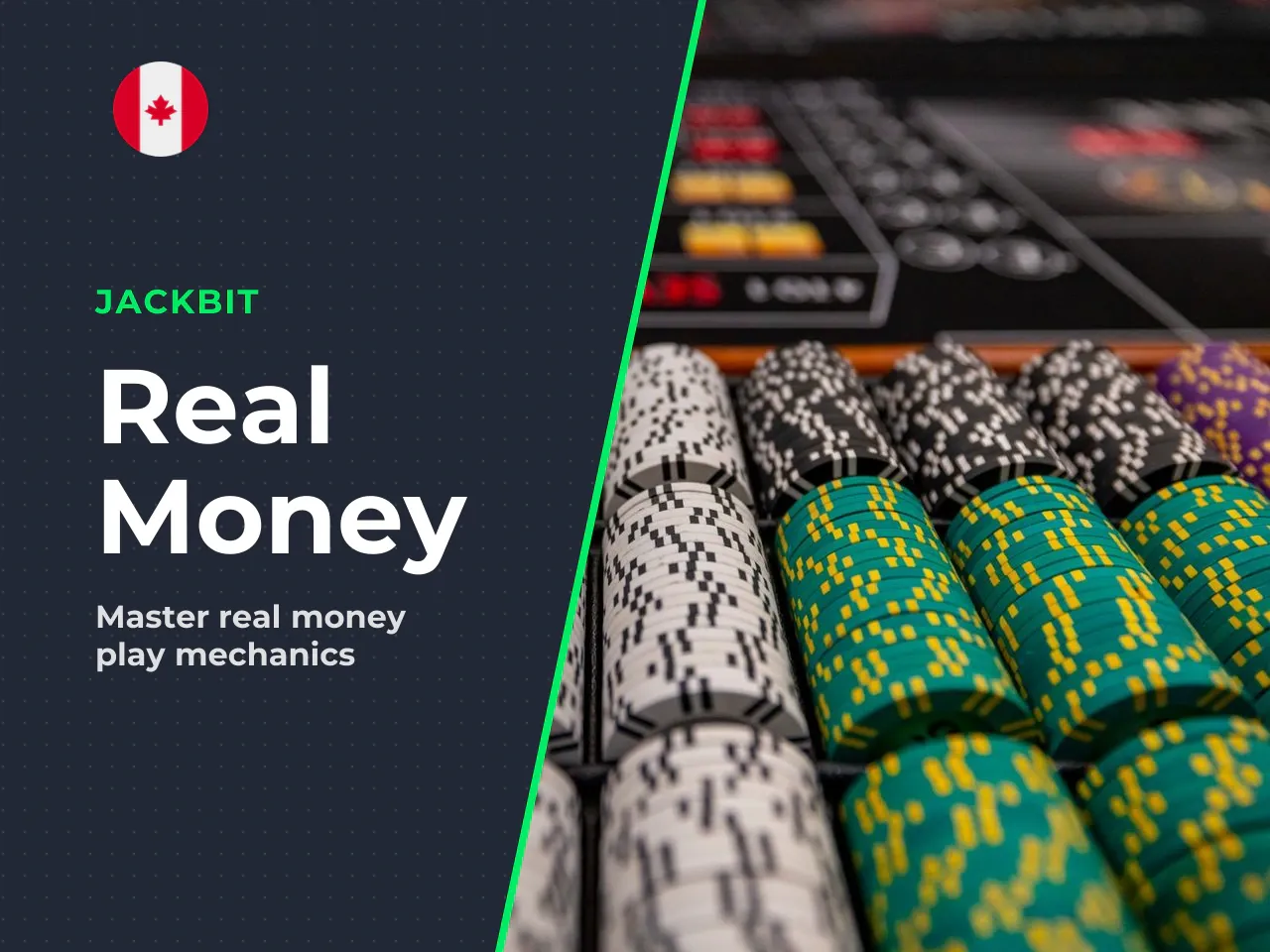What Changes on Real Money. Moving