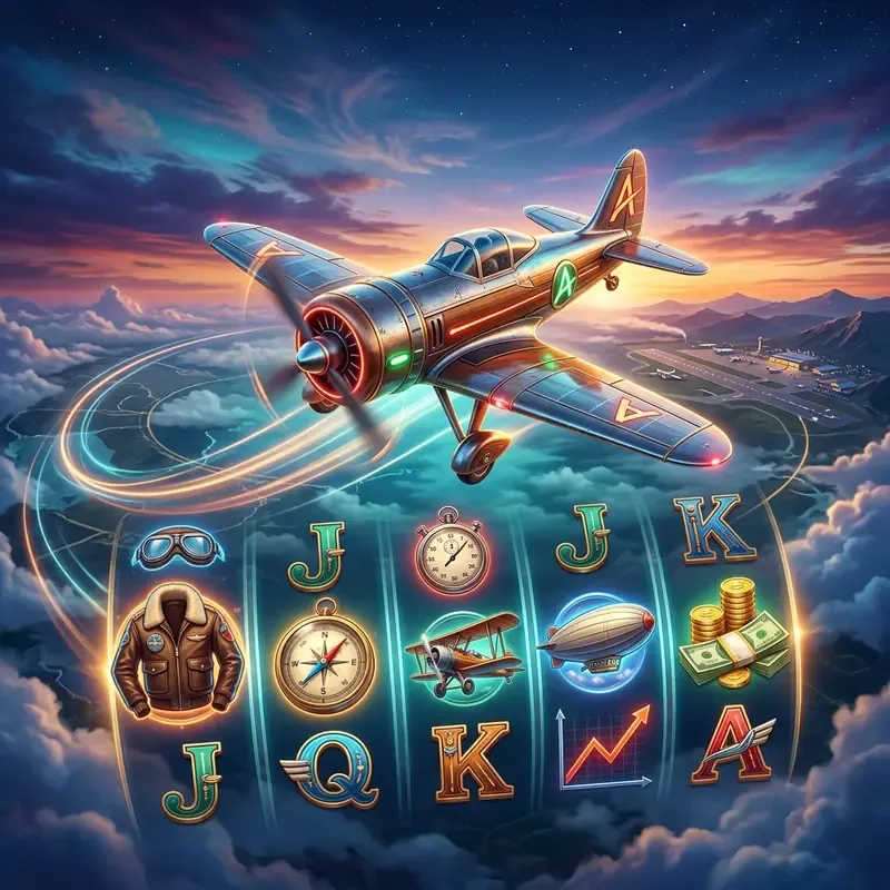 Aviatrix Crash Game Review 2026 Mechanics