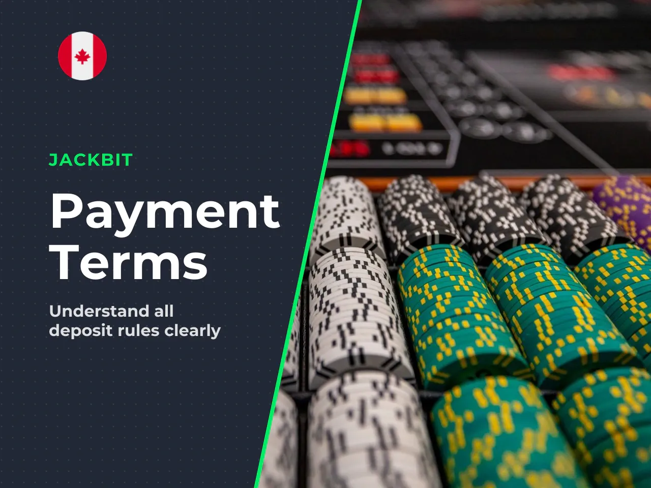 Cashier Rules and Terms to Review
