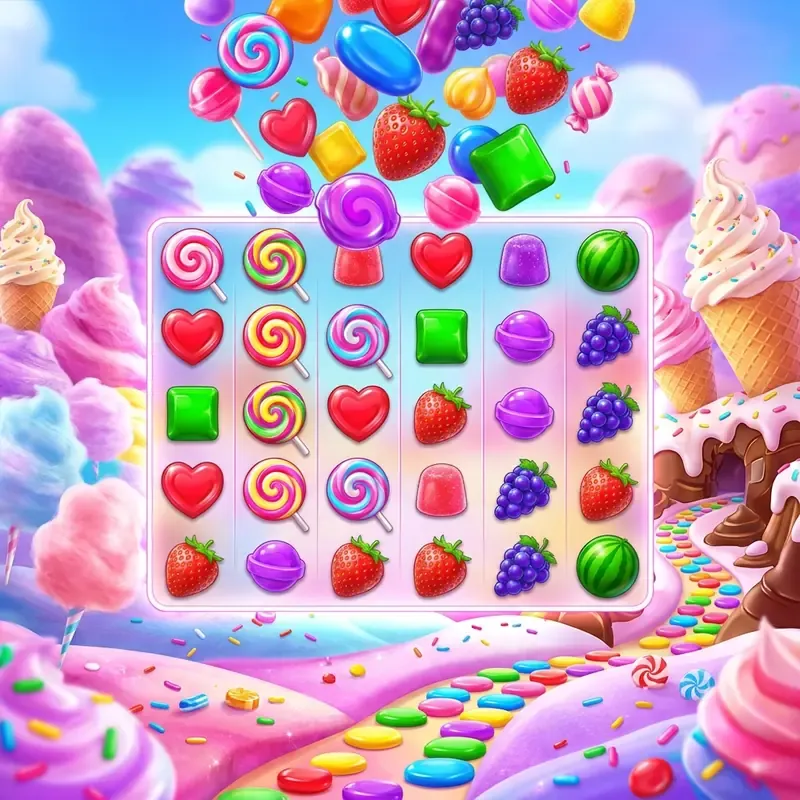 Sweet Bonanza Slot Review, Demo Play