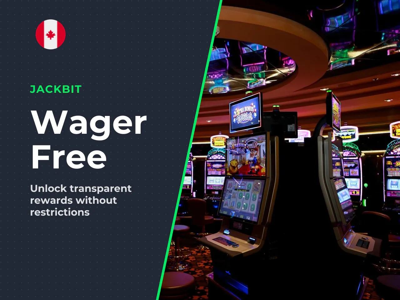 No Wagering Requirements Free Spins Hidden