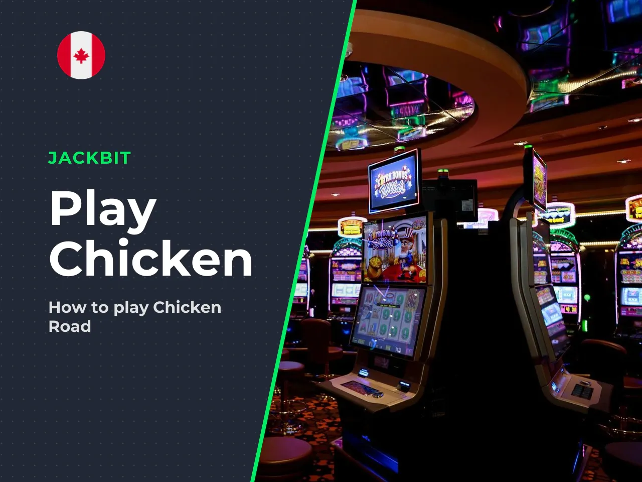 Where to Play Chicken Road Online