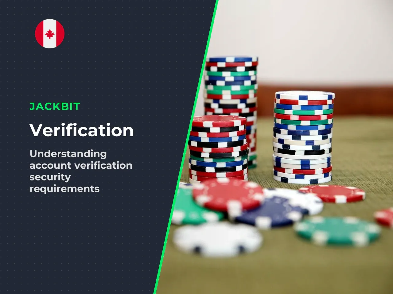 When Jackbit Casino may request KYC