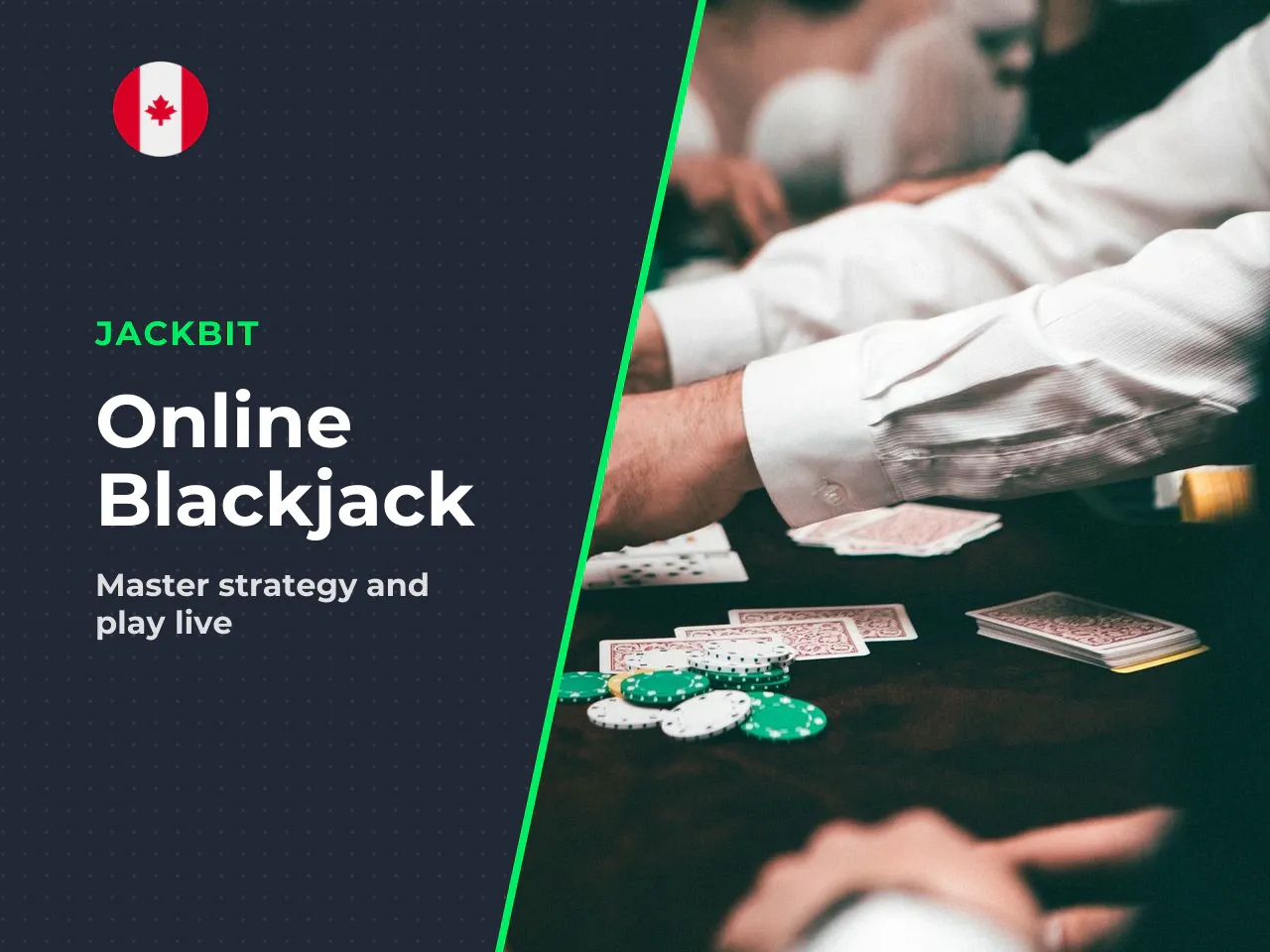 Blackjack real money and blackjack live