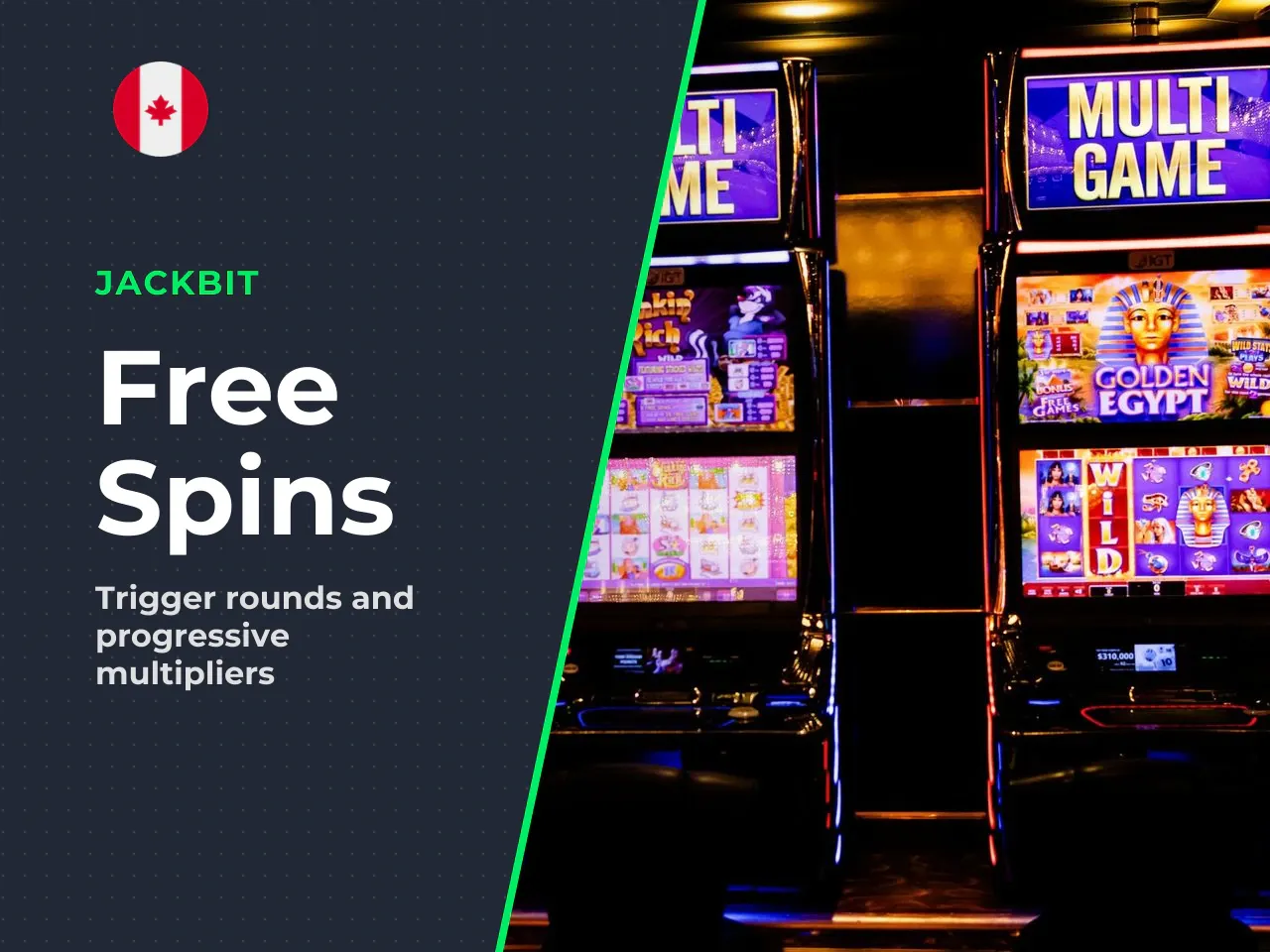 2.4 Free Spins Round and the