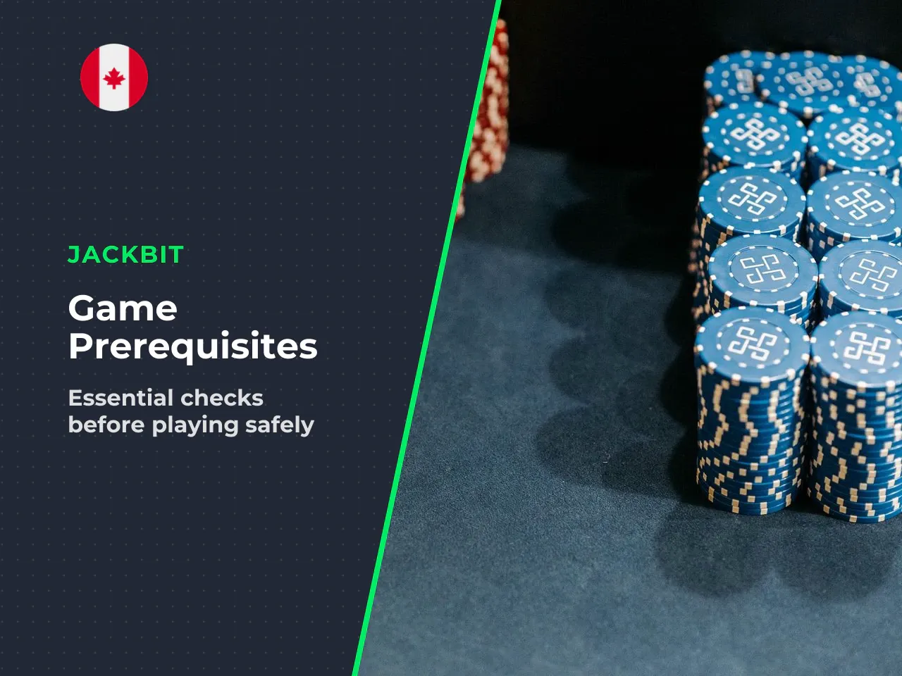What to Check Before You Play