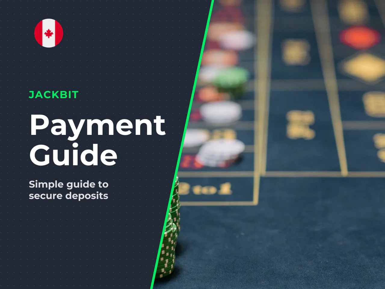 Availability of Jackbit Casino and Sportsbook