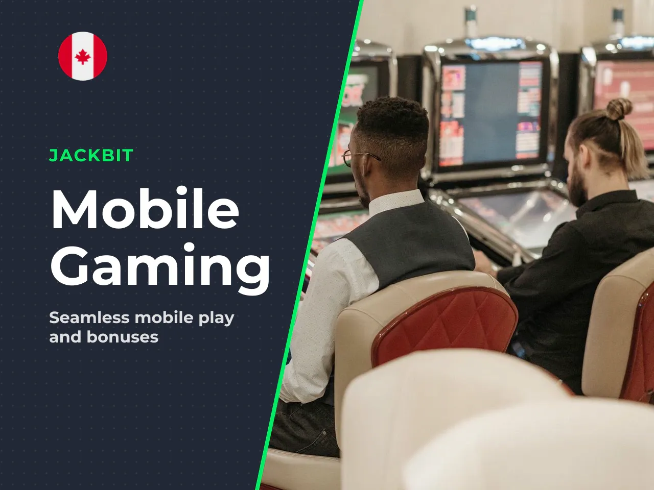 Mobile Play, Notifications and Bonus Access