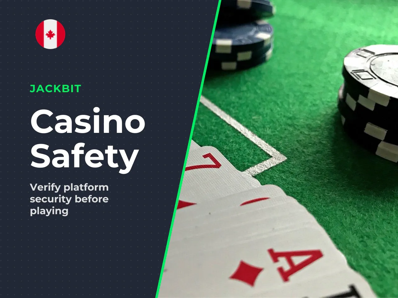 CHECKLIST Evaluating an online casino before