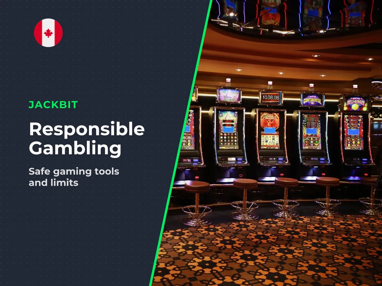 11.3 Responsible Gambling Tools and Limits