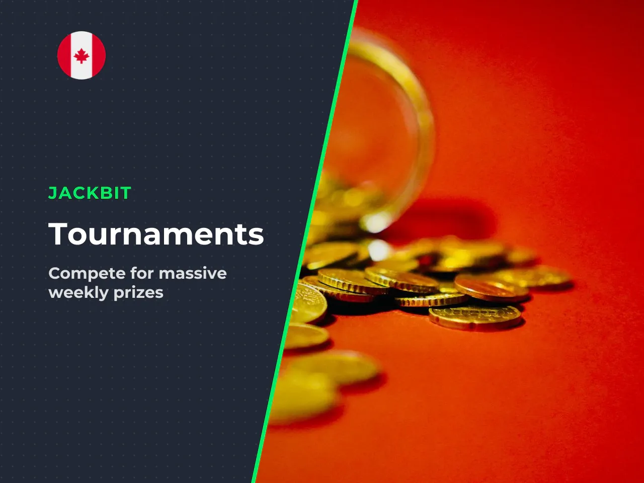 Tournaments, cashback and how to use