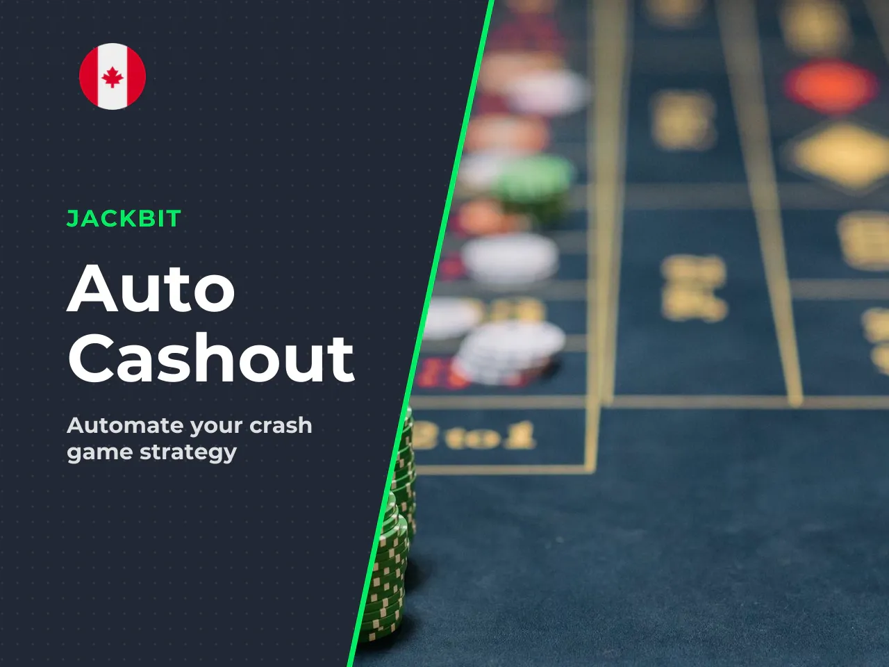 Auto Cashout and 50 Auto Cashout