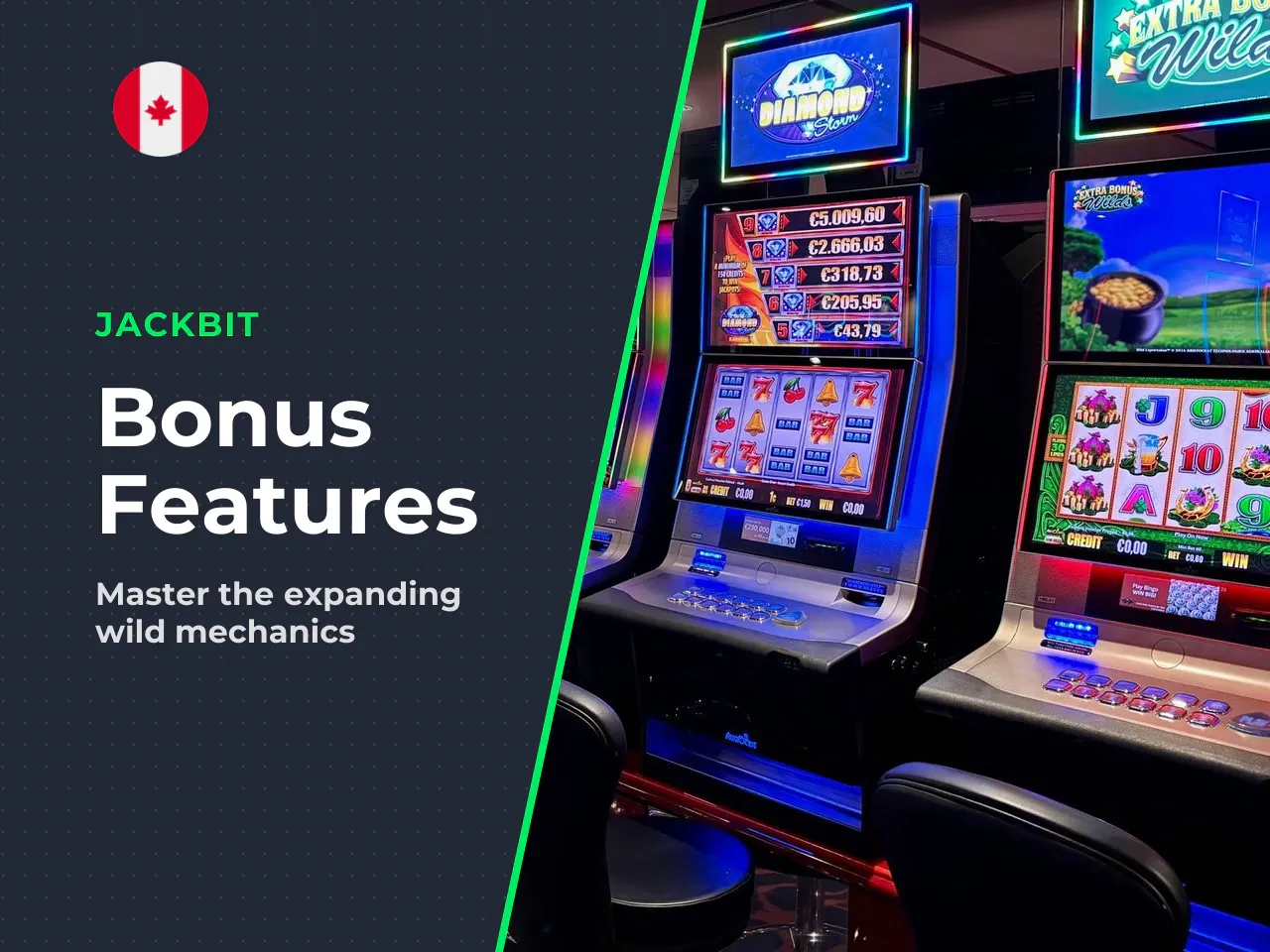 Starburst Bonus Features Wilds, Expanding Wilds