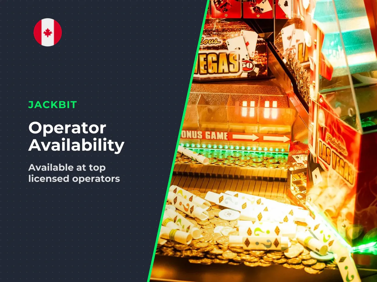 4.1 Operator Availability and the Canadian