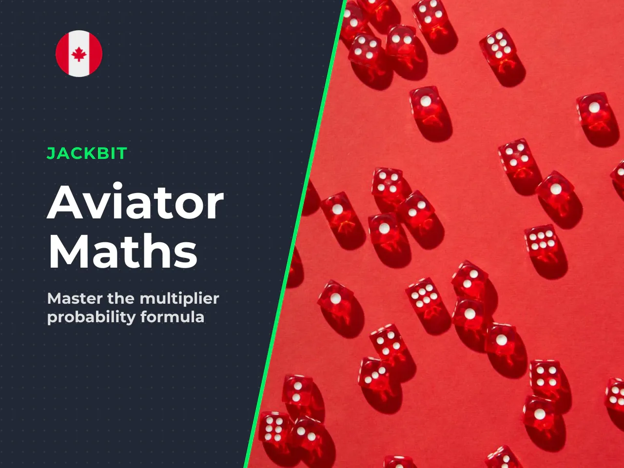 The mathematical structure of Aviator's multiplier