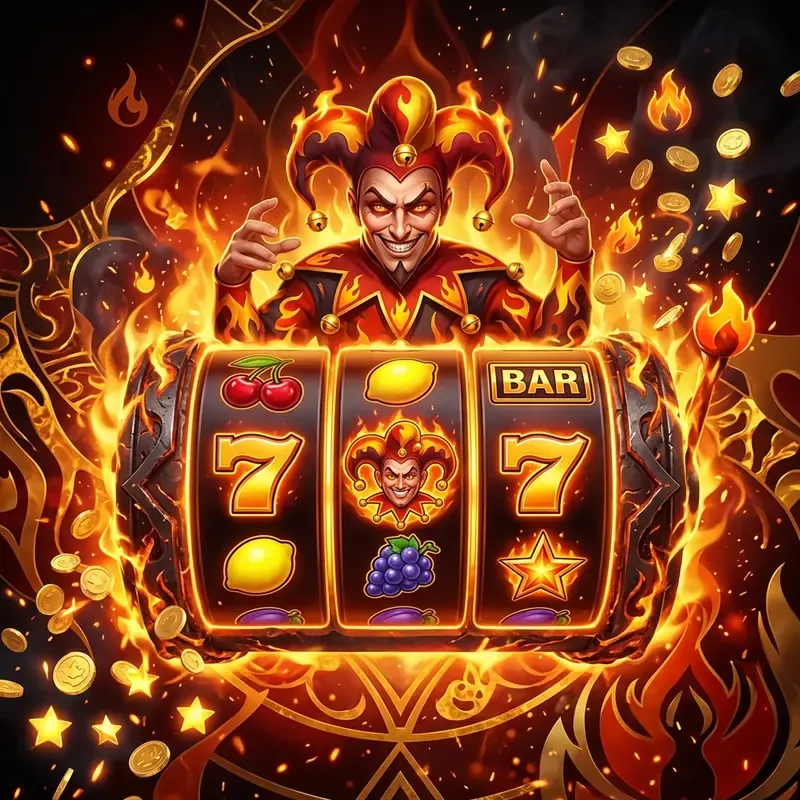 Fire Joker Slot Review Play'n GO