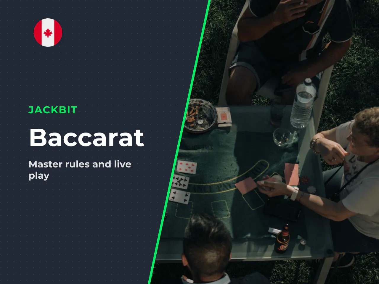 Baccarat Online Rules, Demo Mode and