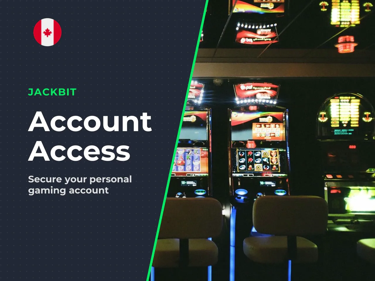 1. Jackbit casino login how to