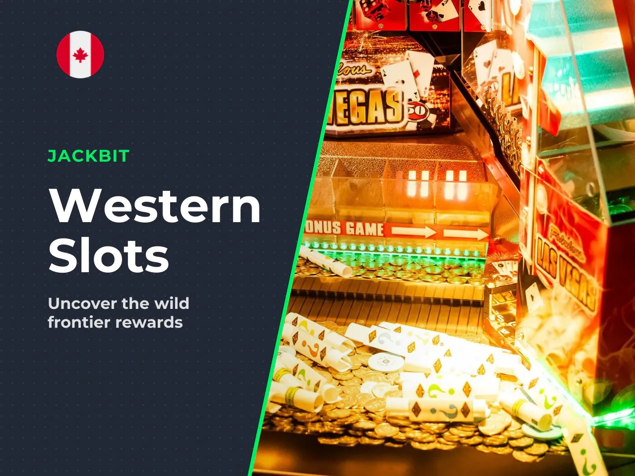 Western Theme, Graphics and Saloon Atmosphere