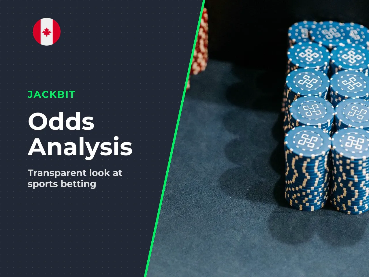 9.3 Odds and House Margins Lack
