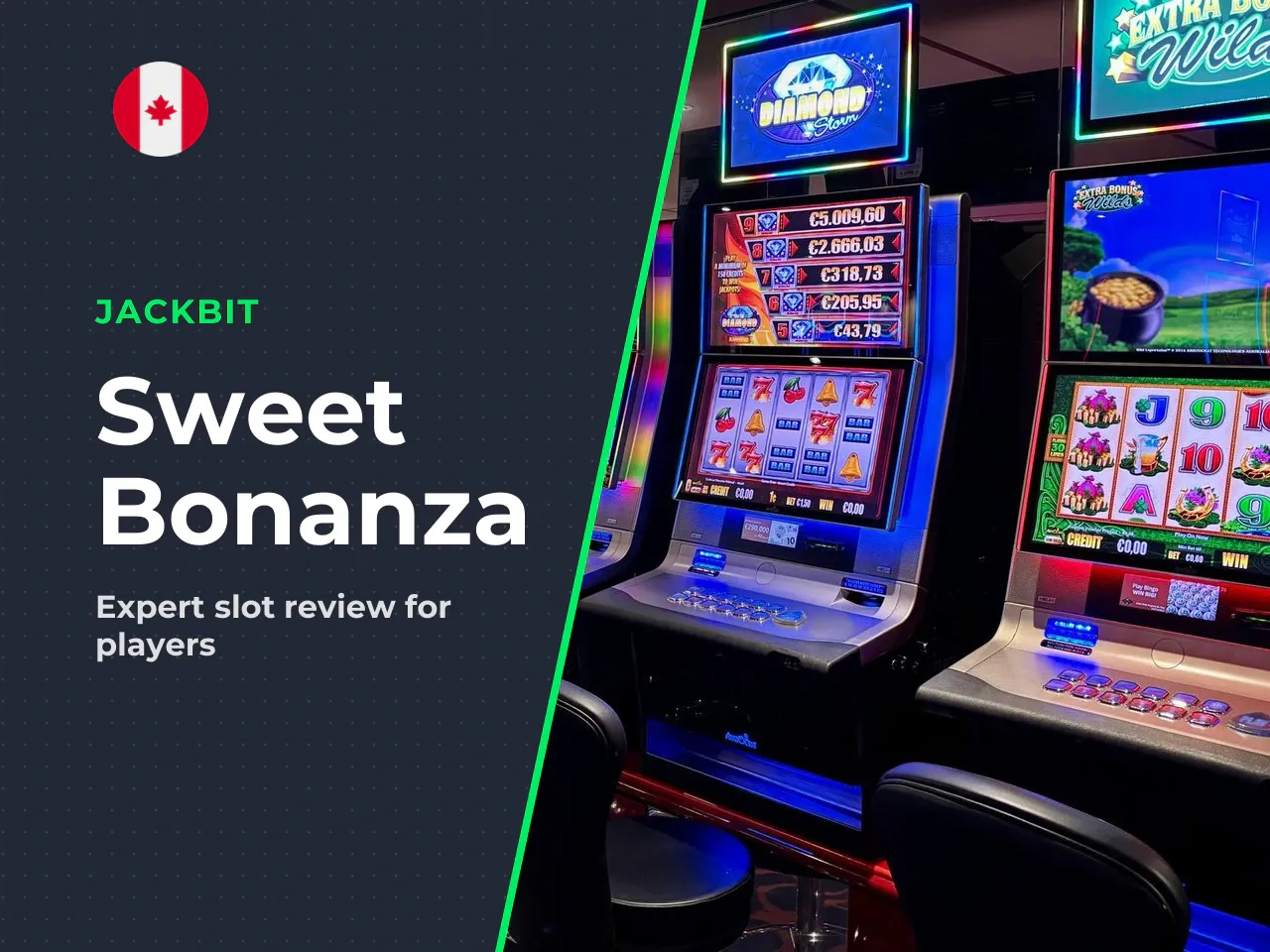 Sweet Bonanza Slot Overview of the