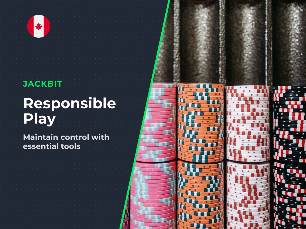 Responsible gambling depends on self-control plus