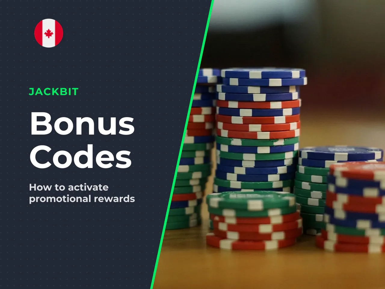 4.2 How to use bonus codes
