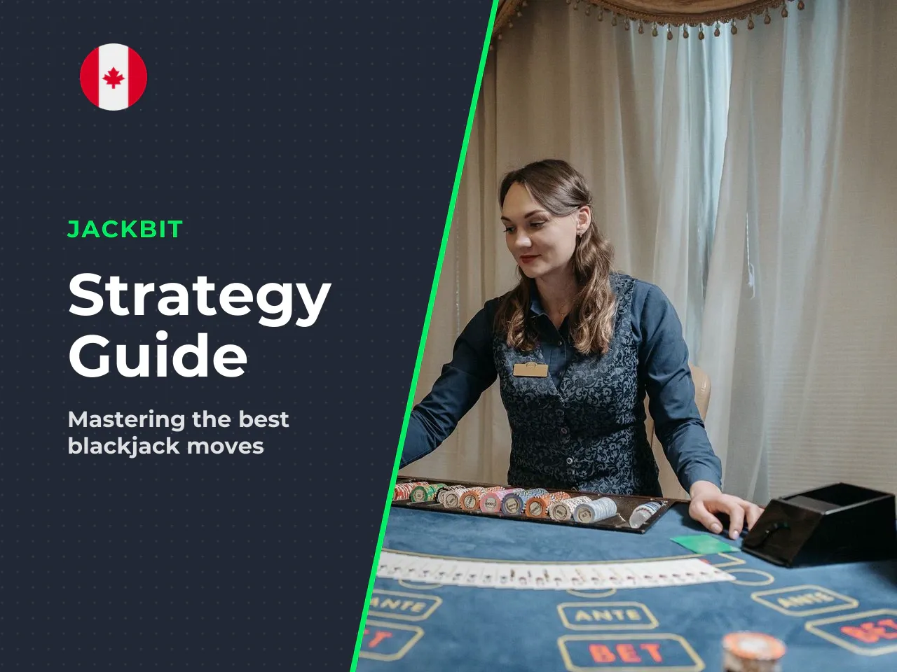 Using basic strategy against the dealer's