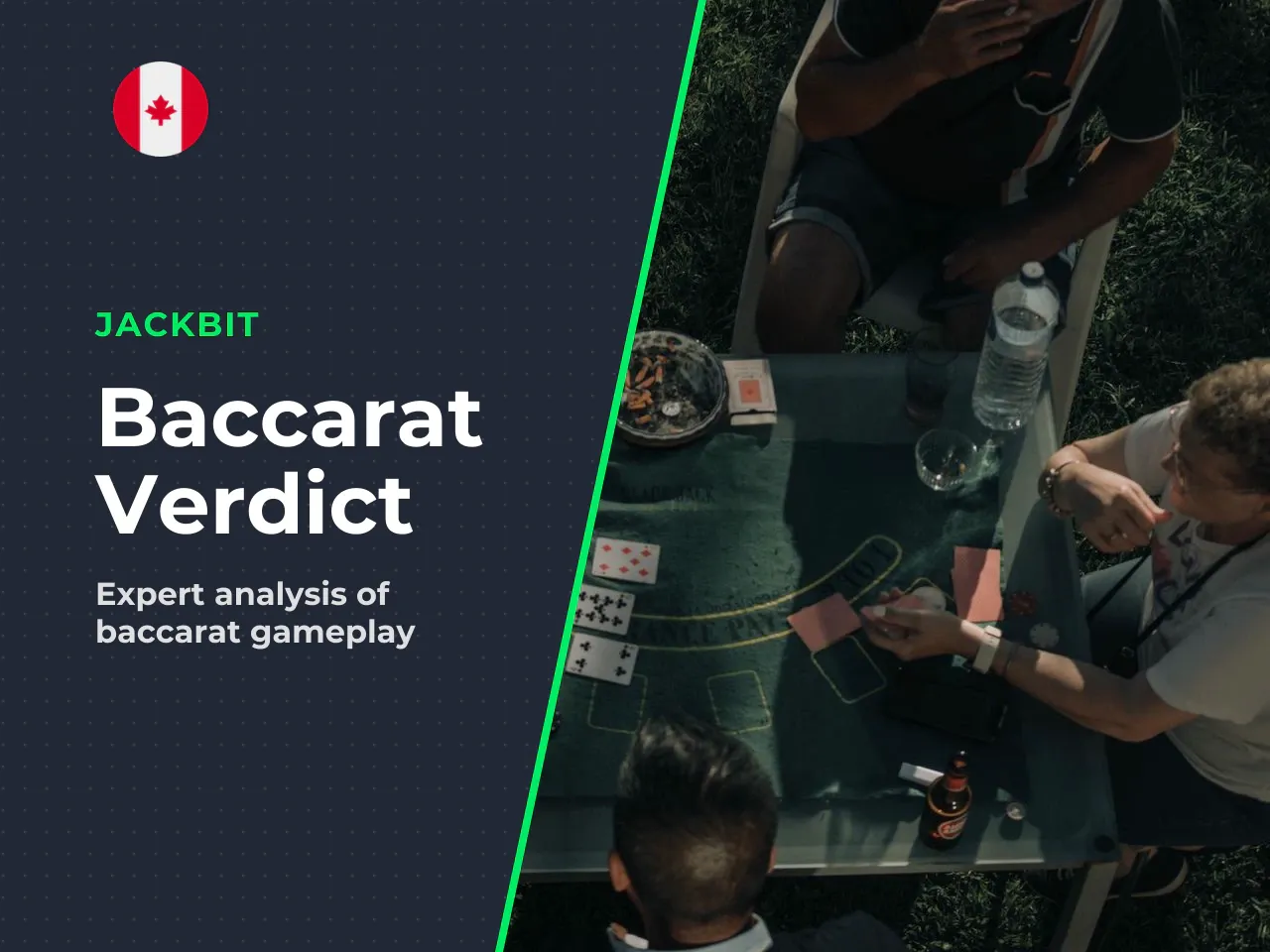 Bottom line the analyst's verdict. Online