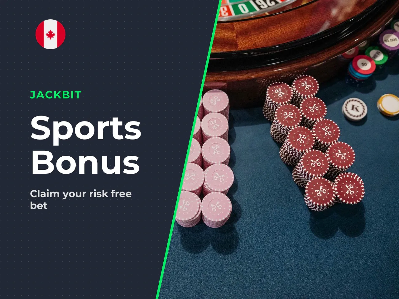 7. Sports Welcome Bonus The Risk-Free