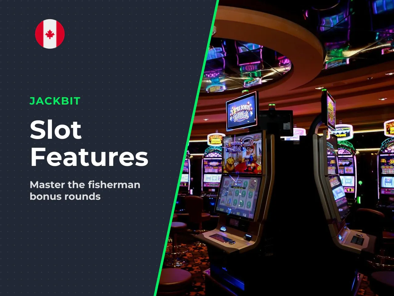 Fisherman Wild and Scatter Collecting Wins