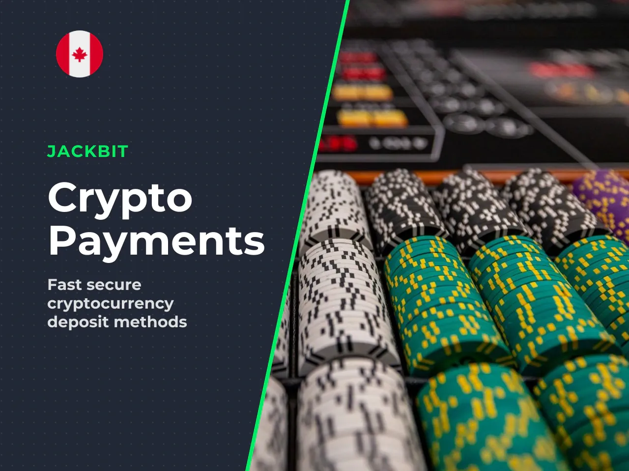 Supported cryptocurrencies and deposit mechanics. The