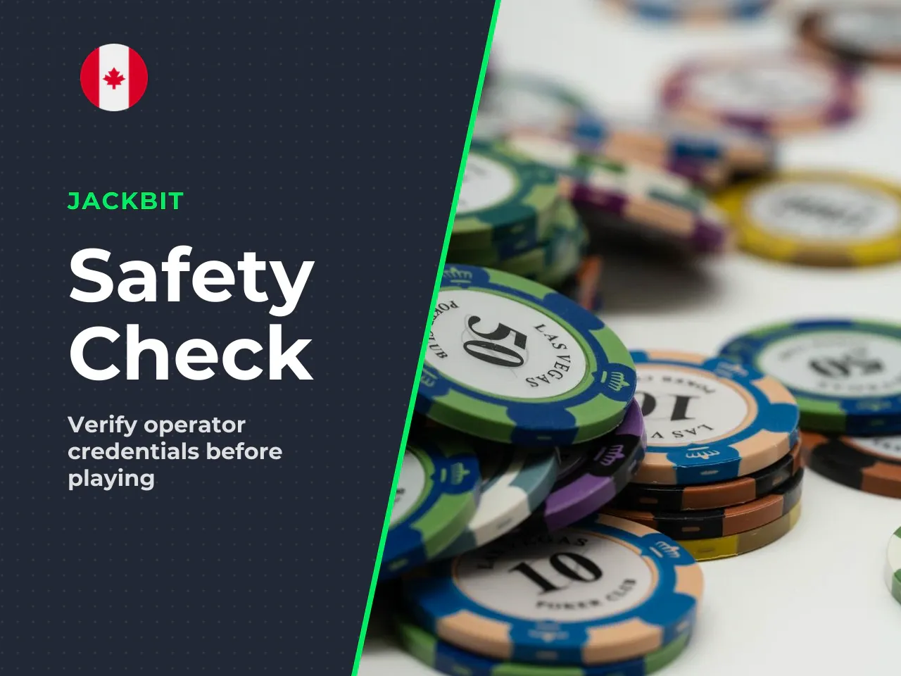 Operator Checklist Before You Deposit