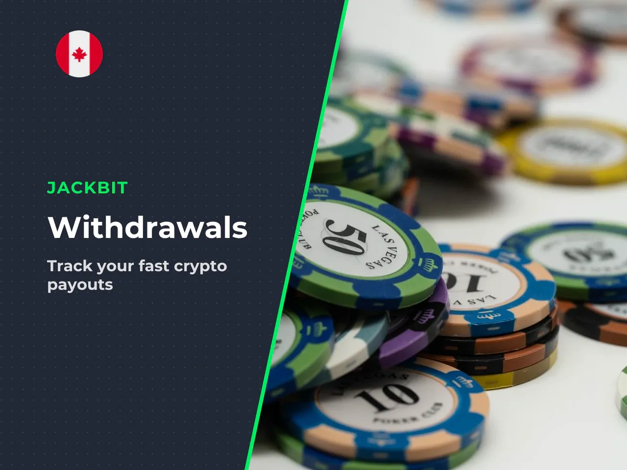 Jackbit request processing and payout status