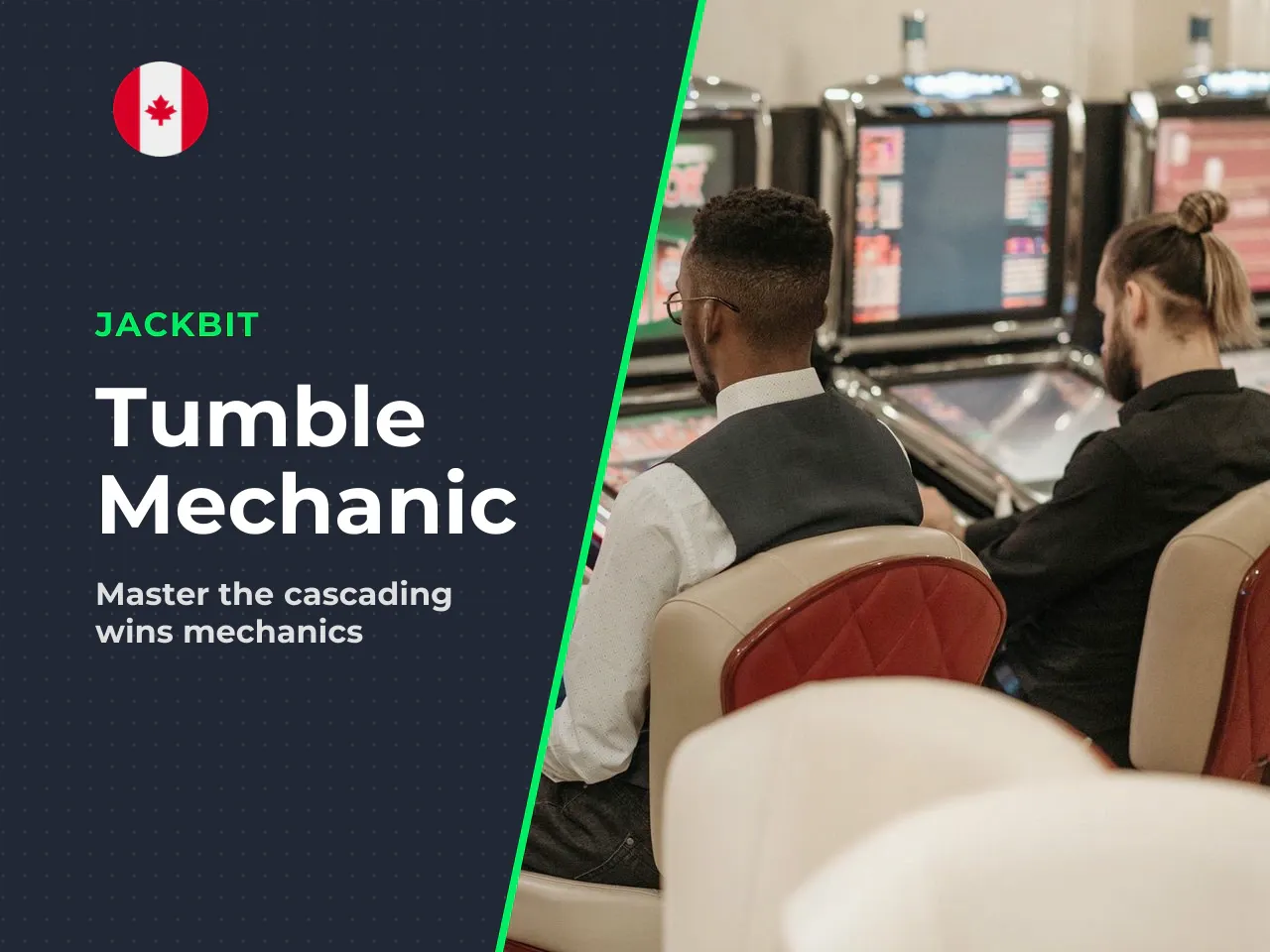 2.2 Tumble Feature Cascading Wins