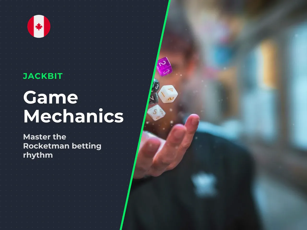 Core Mechanics of the Elbet Rocketman