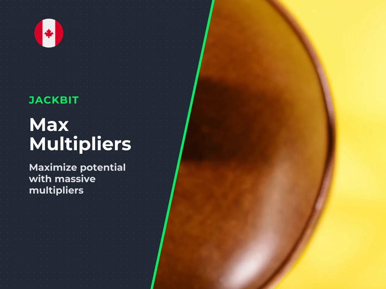 On maximum multipliers. Marketing pages quote