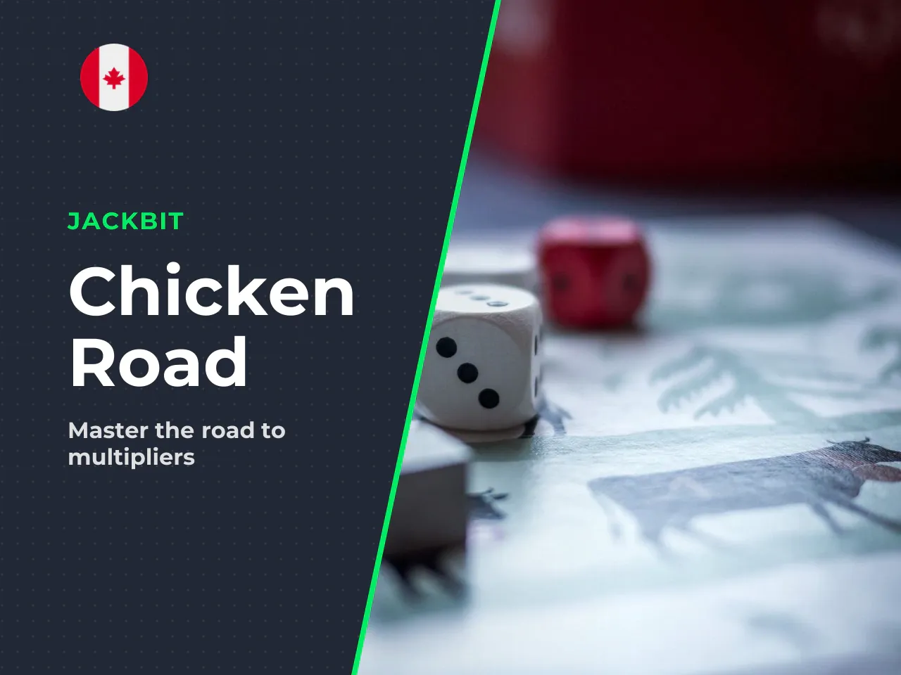 The Chicken Road game by InOut