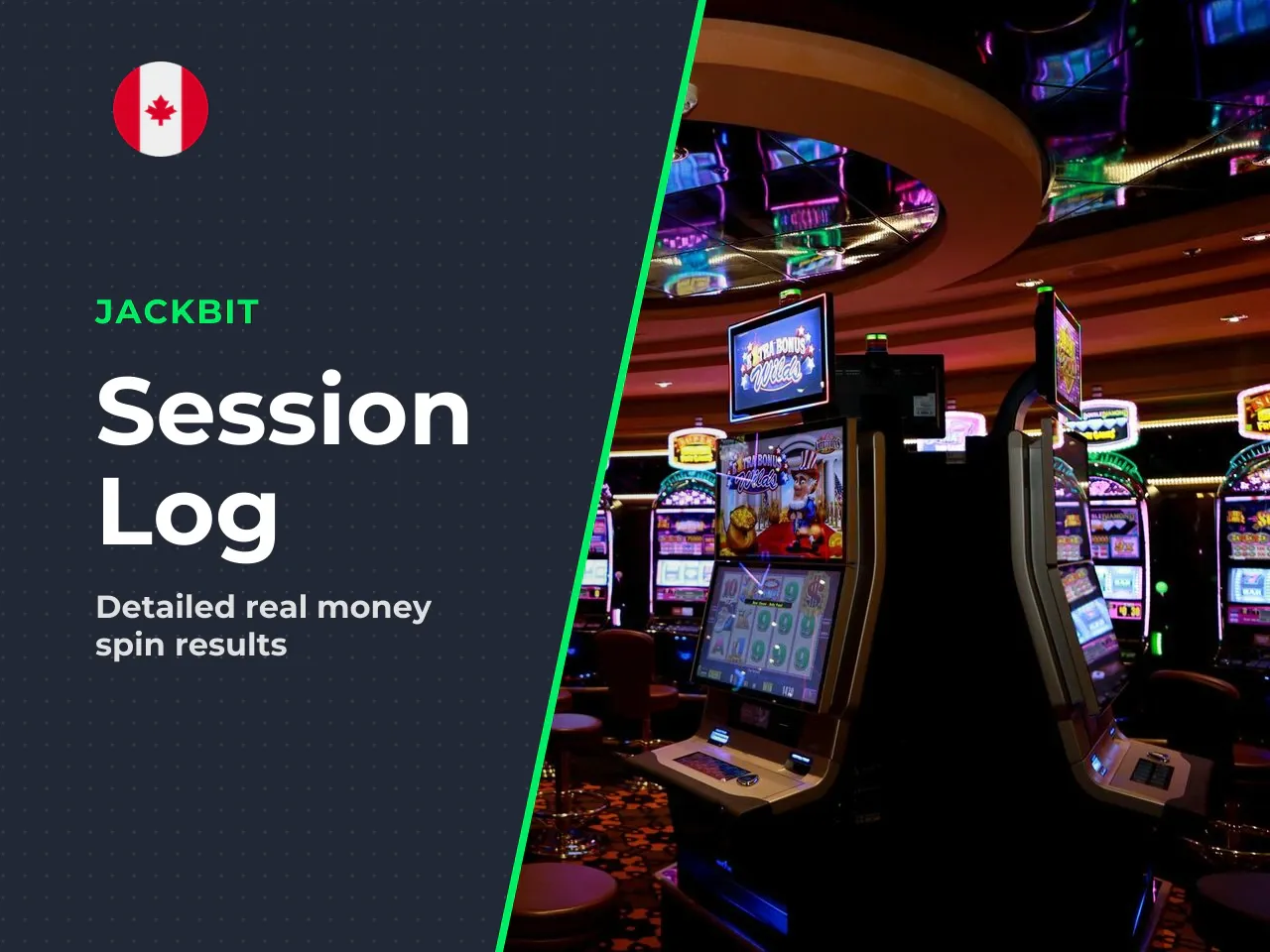 Real-Money Field Test 50-Spin Session Log