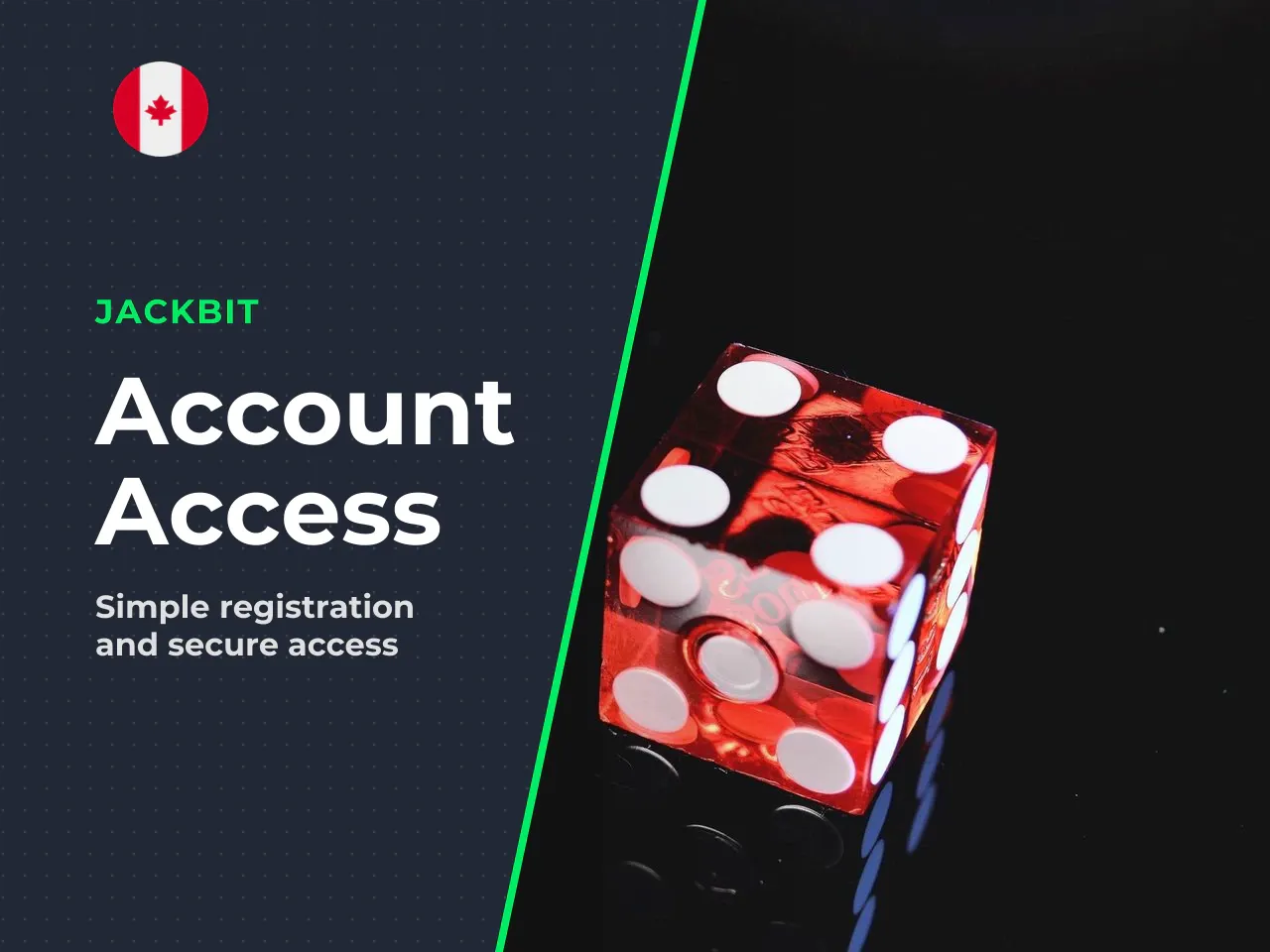 3. Official Site, Access to Accounts