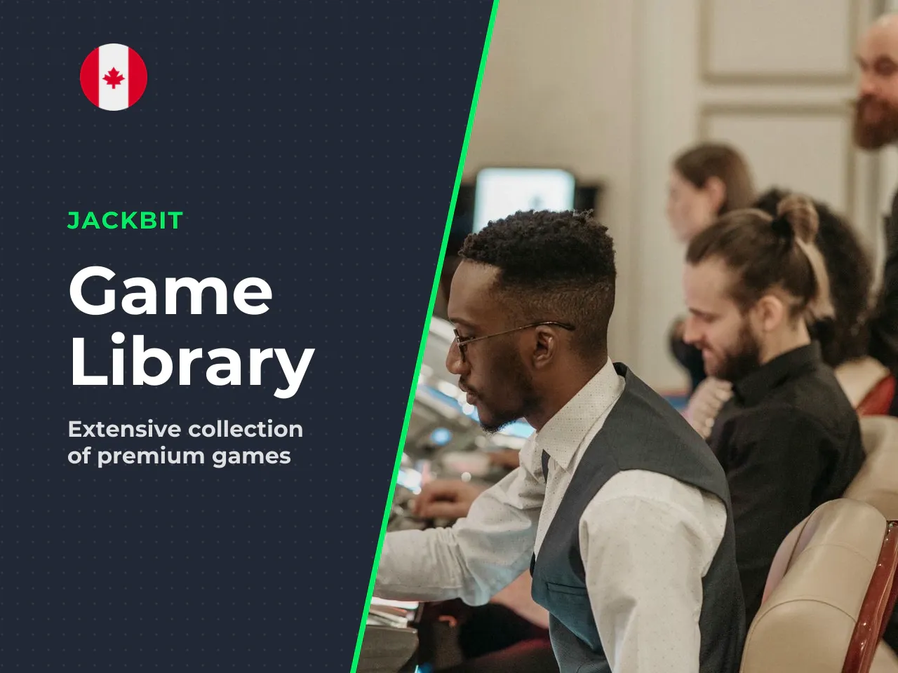 8.1 Library Size, Composition and Providers