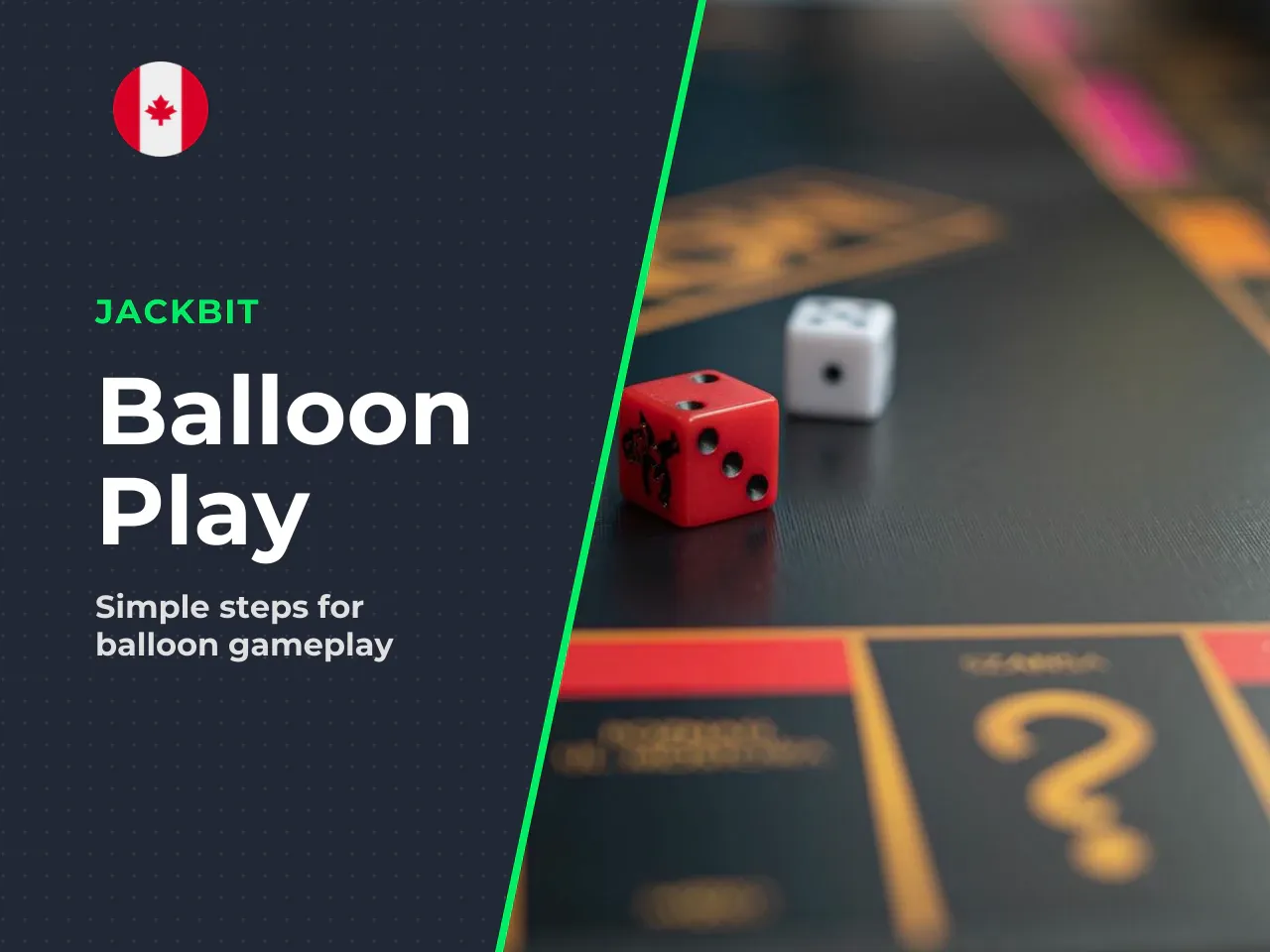 How to Start Balloon Play Online
