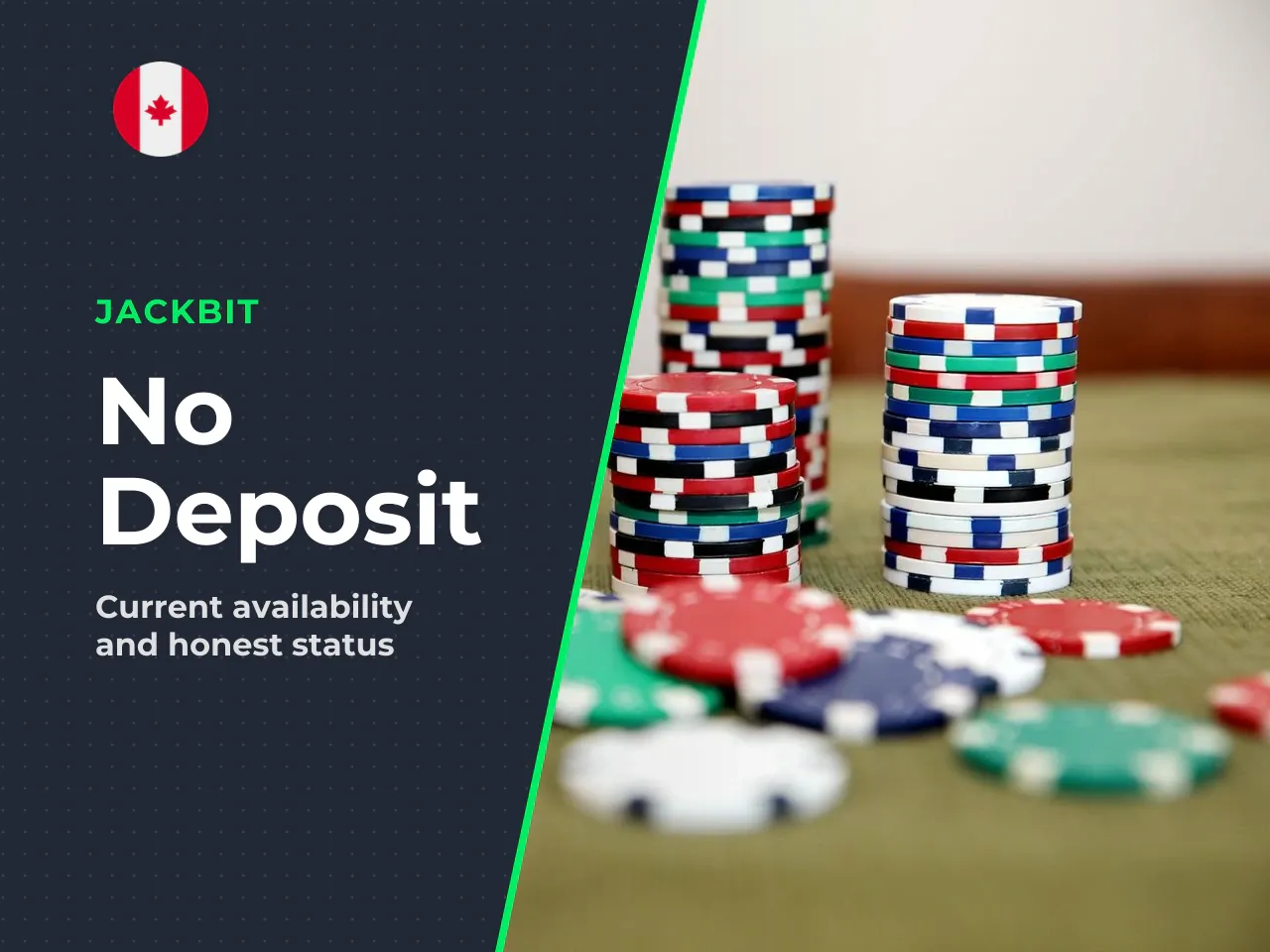 10. Jackbit No-Deposit Bonus in 2026