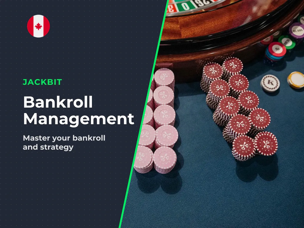 Bankroll Strategies and Cash-Out Discipline. No
